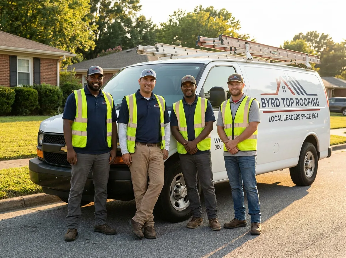 Roofing company in Concord, MA